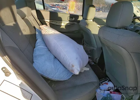 2011 Mitsubishi Galant Fe from USA, damaged, VIN 4A32B2FF2BE020375